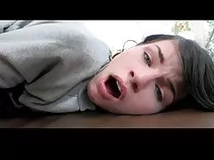 Порно фото женщин в чулках Симпатичные брюнетка получает хороший creampie bvr
