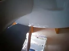 Смотреть популярное порно видео Шпионаж ванной