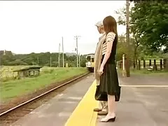 Японцы секс порно молоденькие видео онлайн любят от вокзала... f70