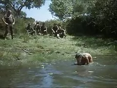 Женский анальное порно лагерь