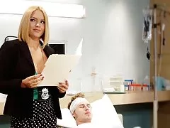 Порно порно видео киски в больнице